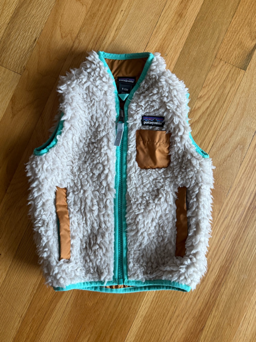 Patagonia baby Retro-X Vest
